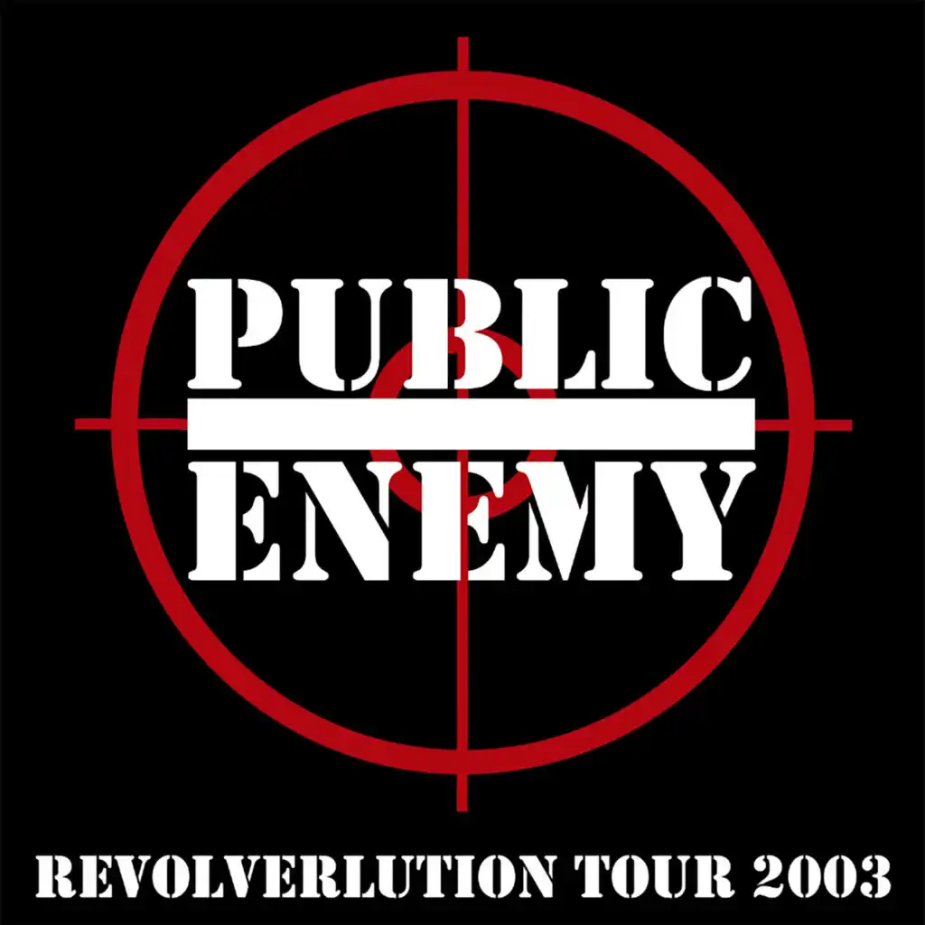 Public Enemy No. 1 (Live)