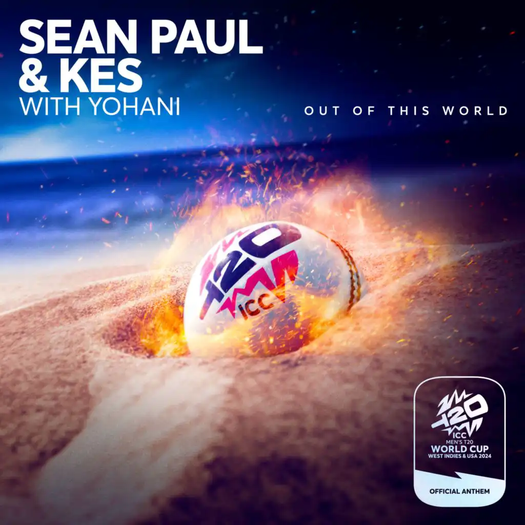 Out Of This World (ICC Men's T20 World Cup 2024 Official Anthem) ((Yohani Remix))