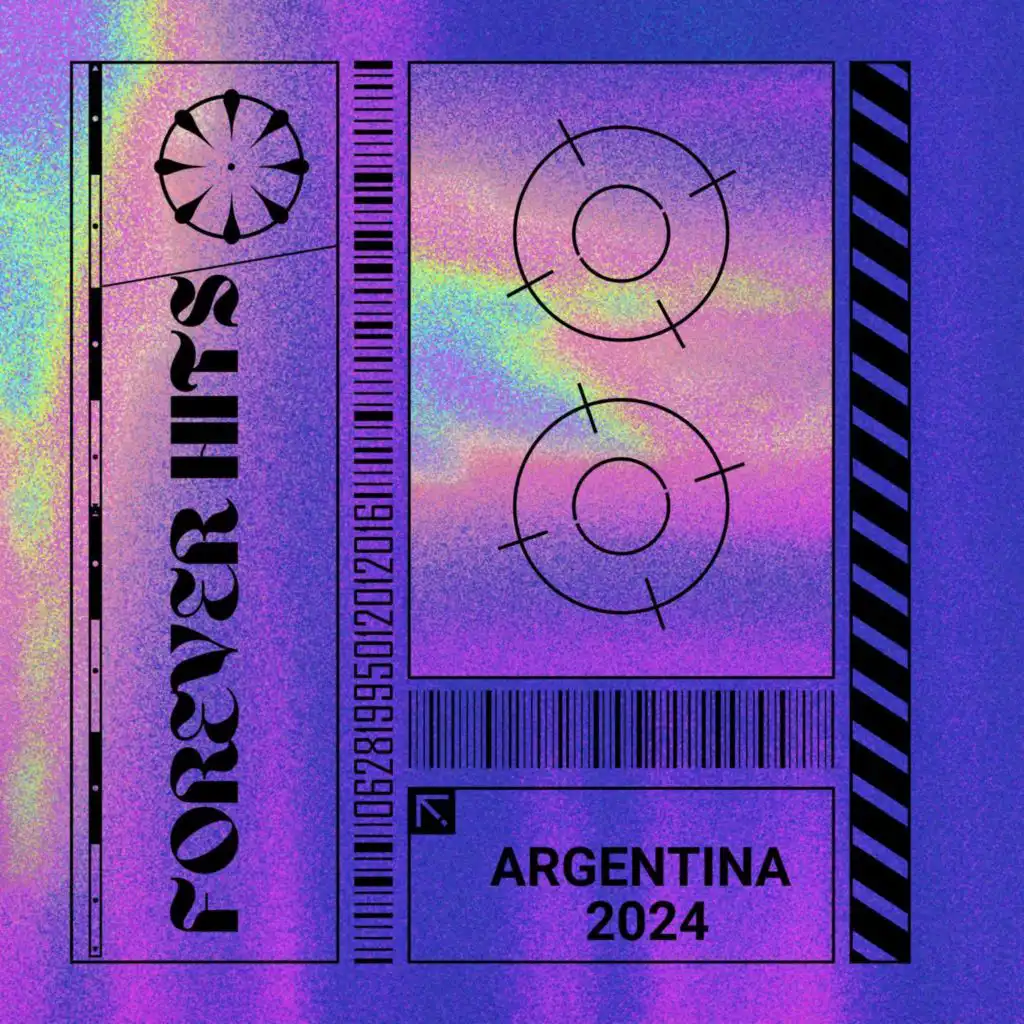 FOREVER HITS ARGENTINA 2024