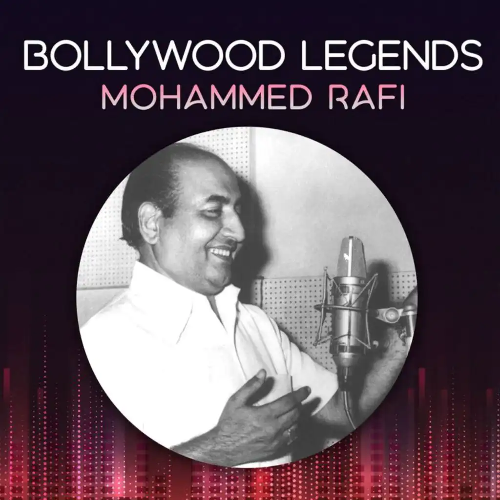 Bollywood Legends: Mohammed Rafi