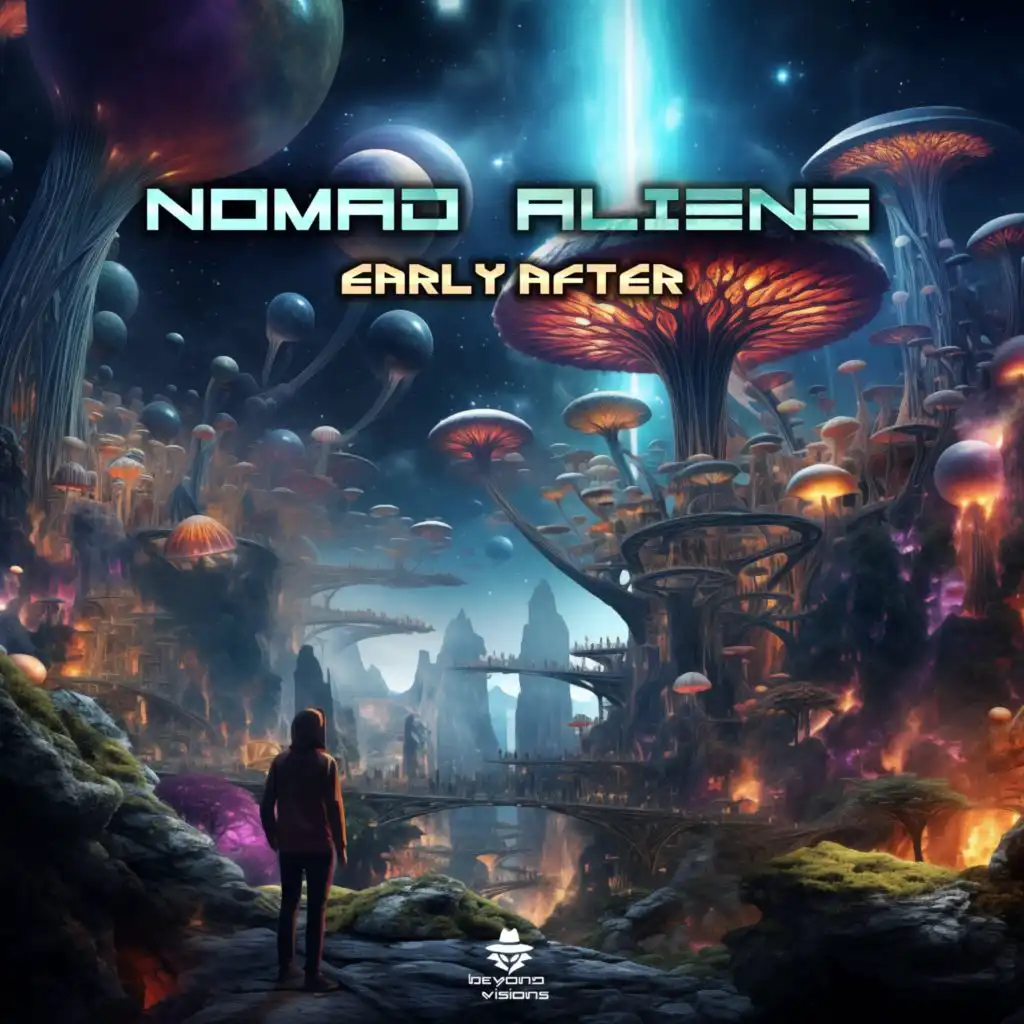 Nomad Aliens