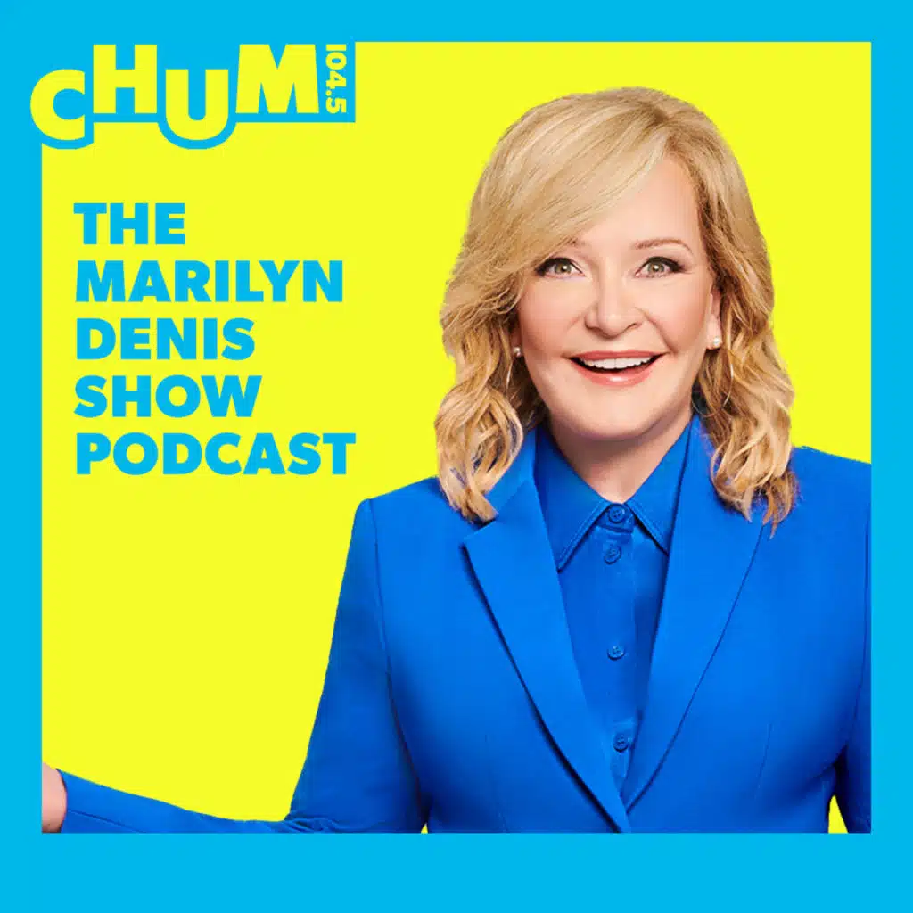 CHUM 104.5