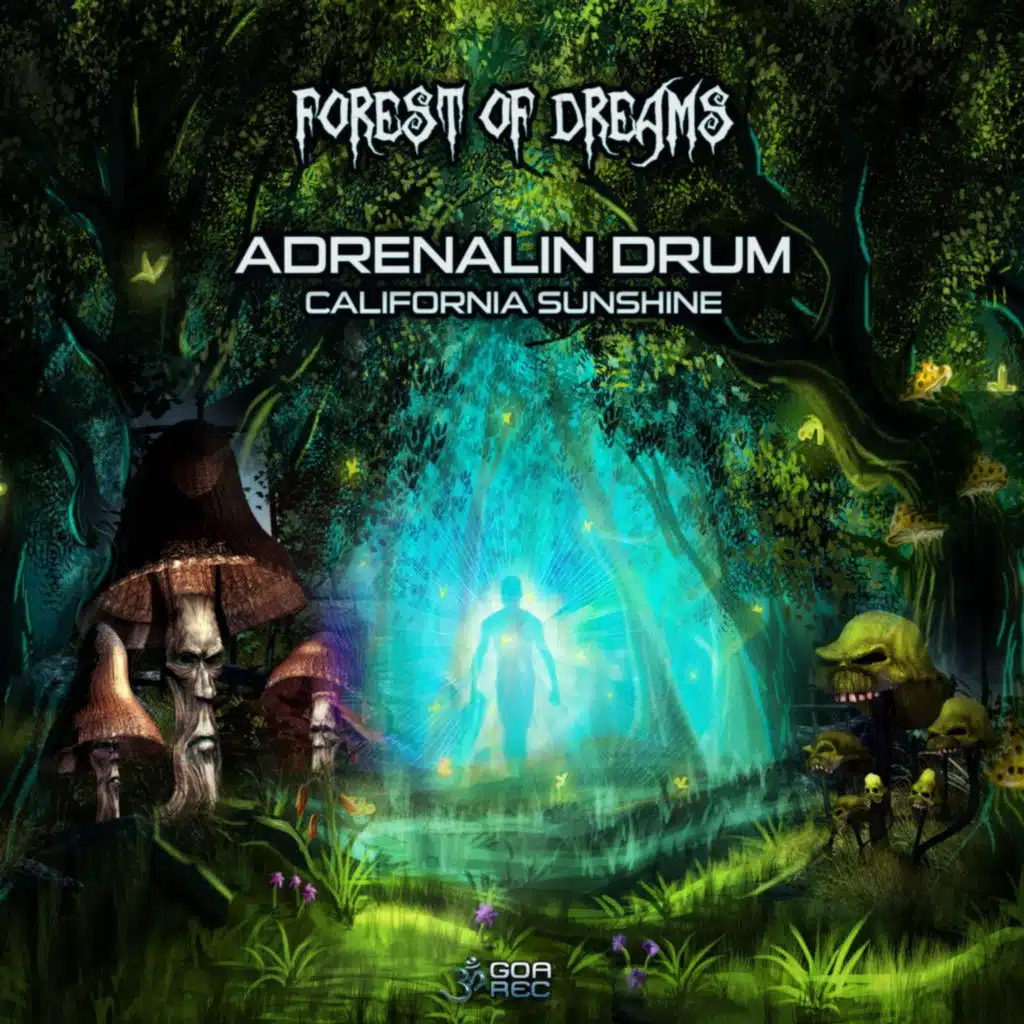 Adrenalin Drum & California Sunshine