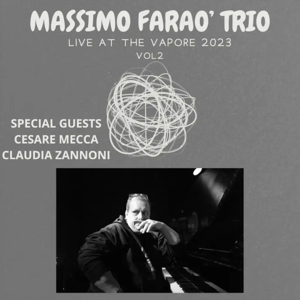 Massimo Farao' Trio: Live at the Vapore 2023, Vol. 2