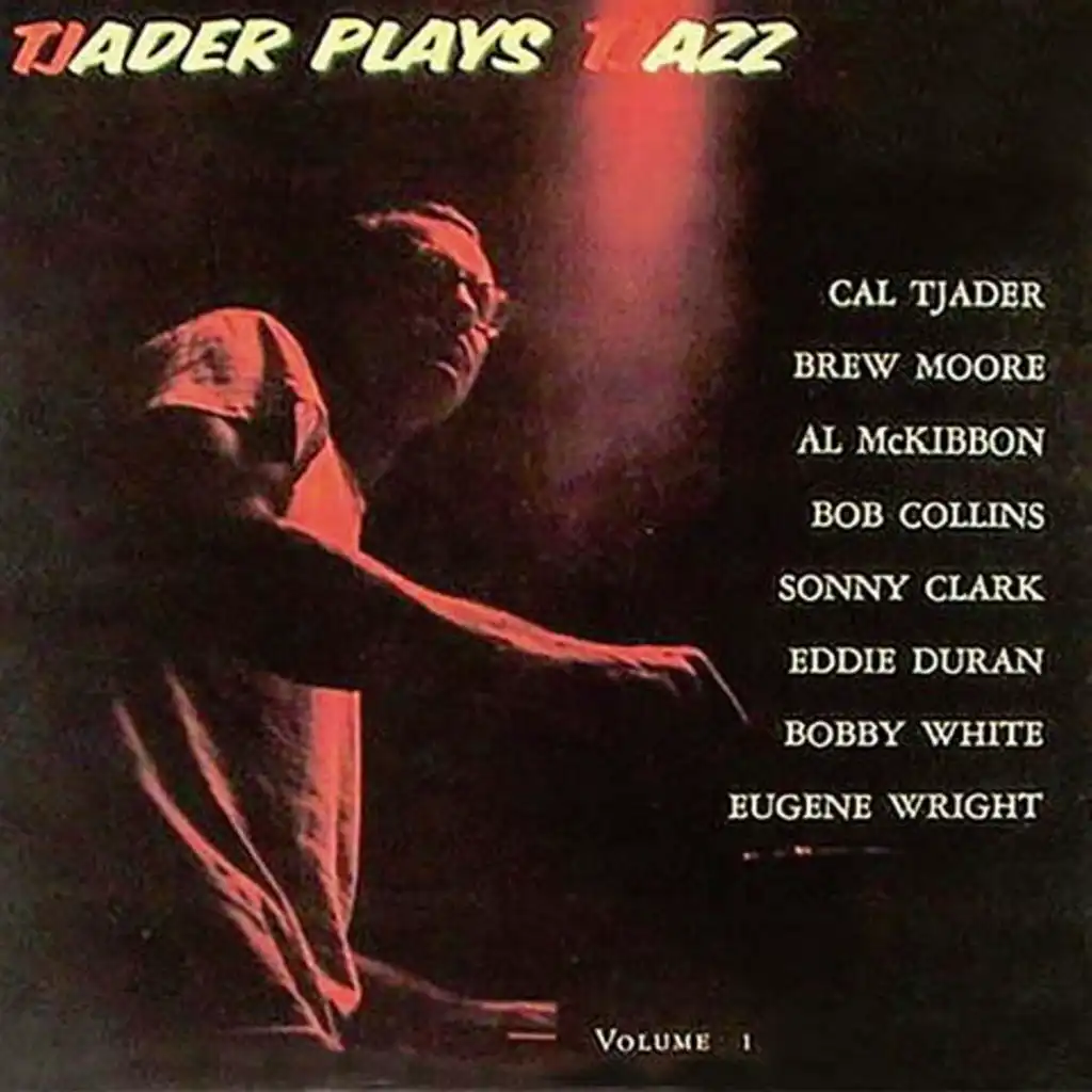 Tjader Plays Tjazz (2018 Digitally Remastered)