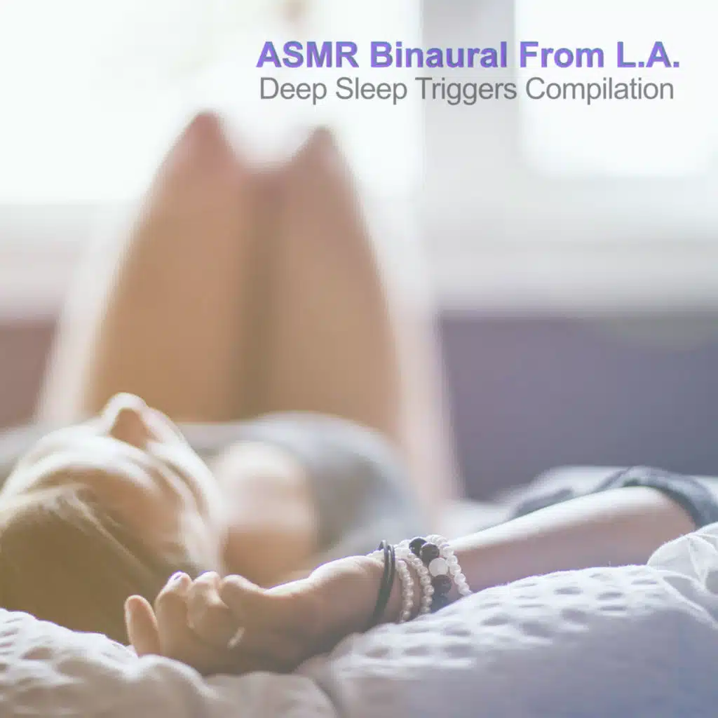 ASMR Wet Mouth Sounds