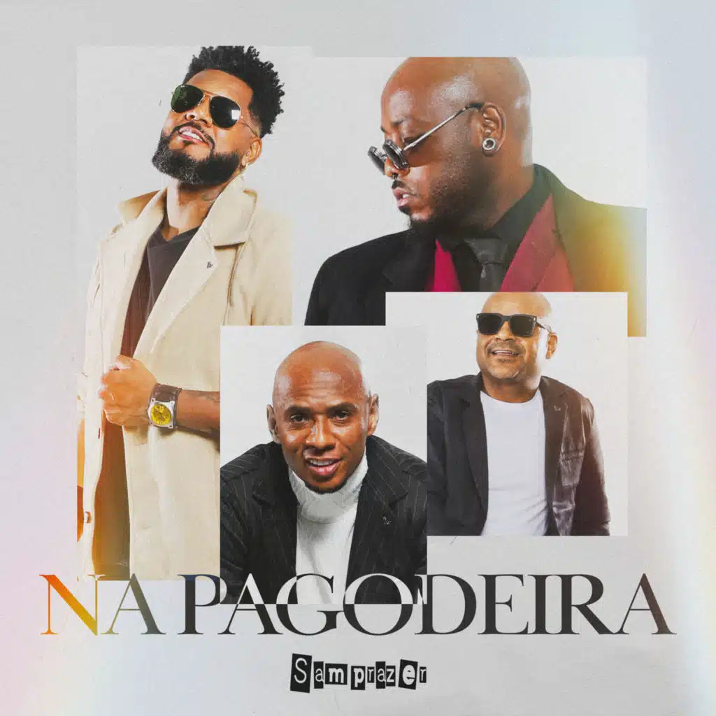 Na Pagodeira (Ao Vivo)