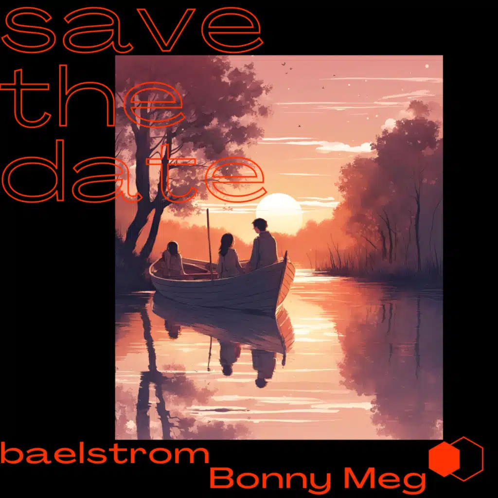 save the date (feat. Bonny Meg)