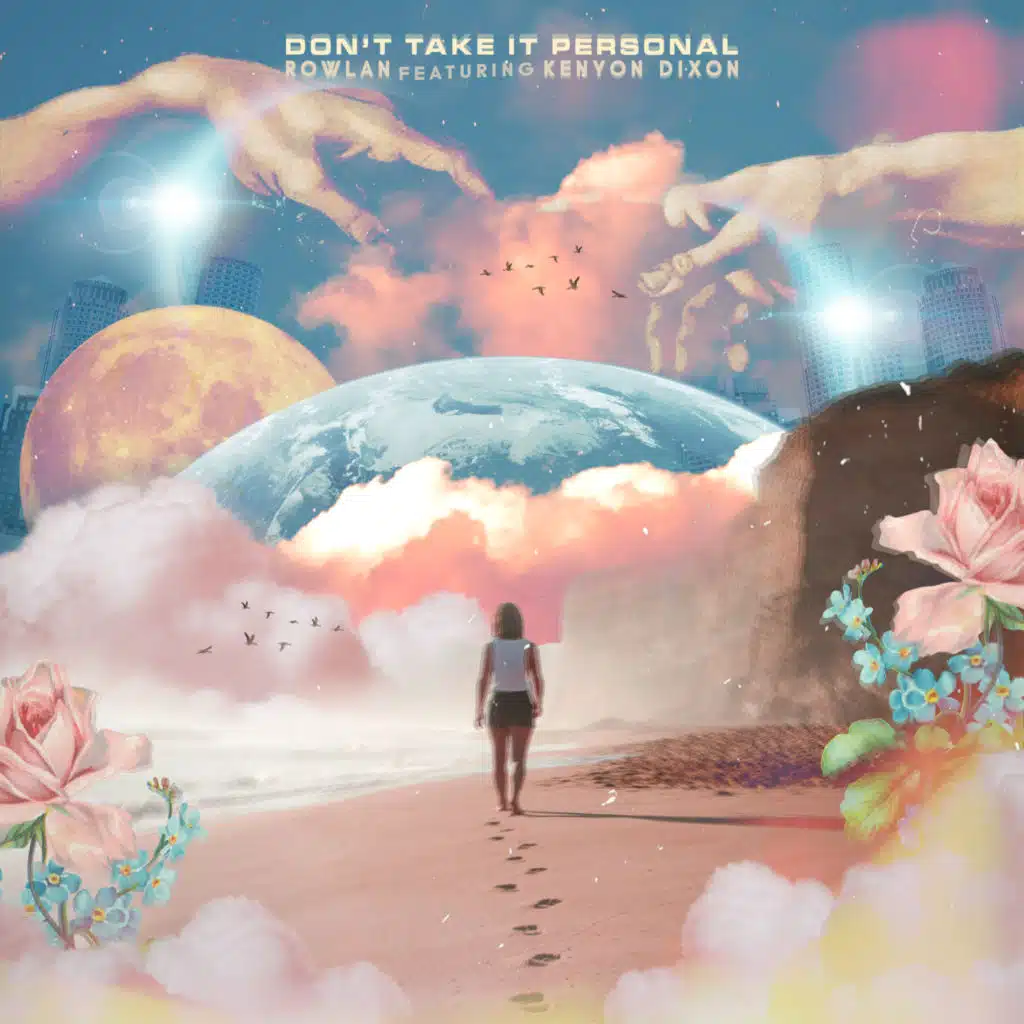 Don't Take It Personal (feat. Kenyon Dixon)