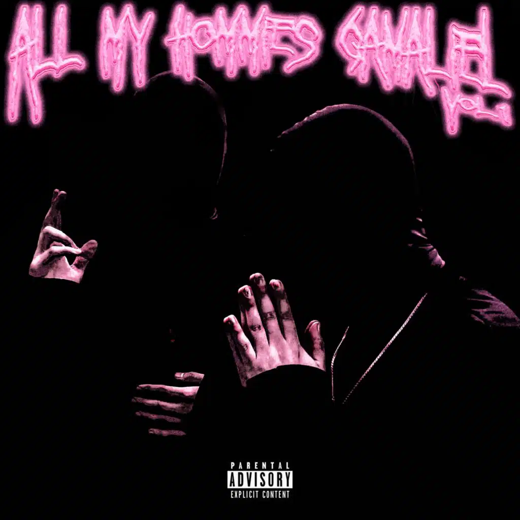 ALLMYHOMMIESGAMALIEL VOl I