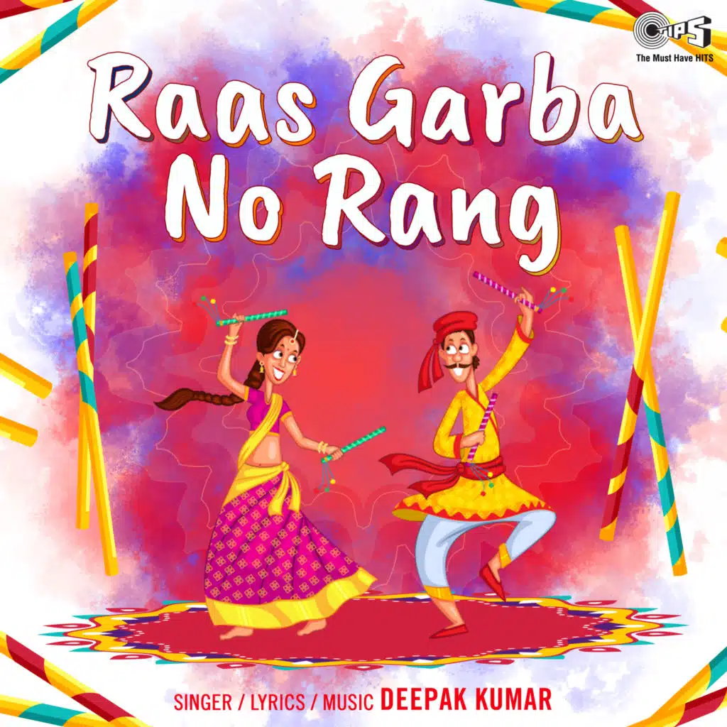Raas Garba No Rang