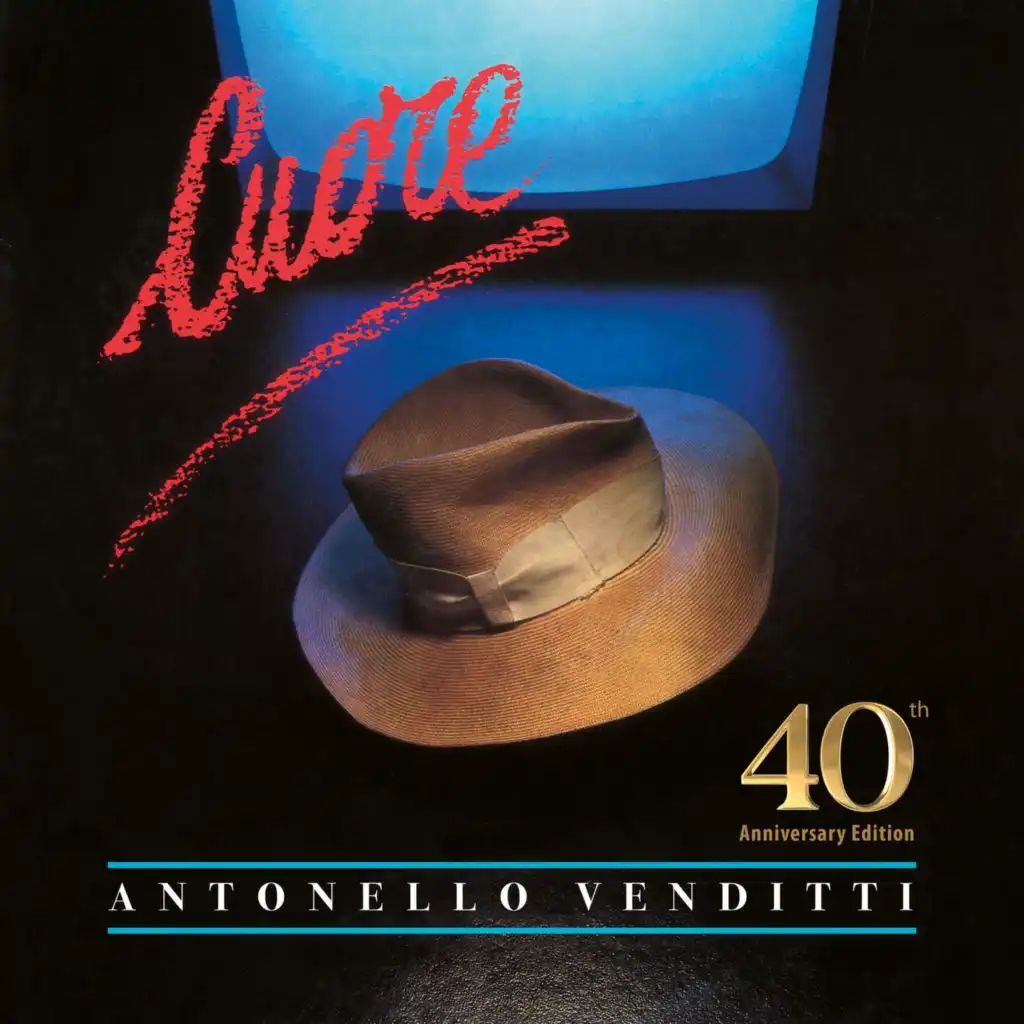 Cuore 40th Anniversary Edition