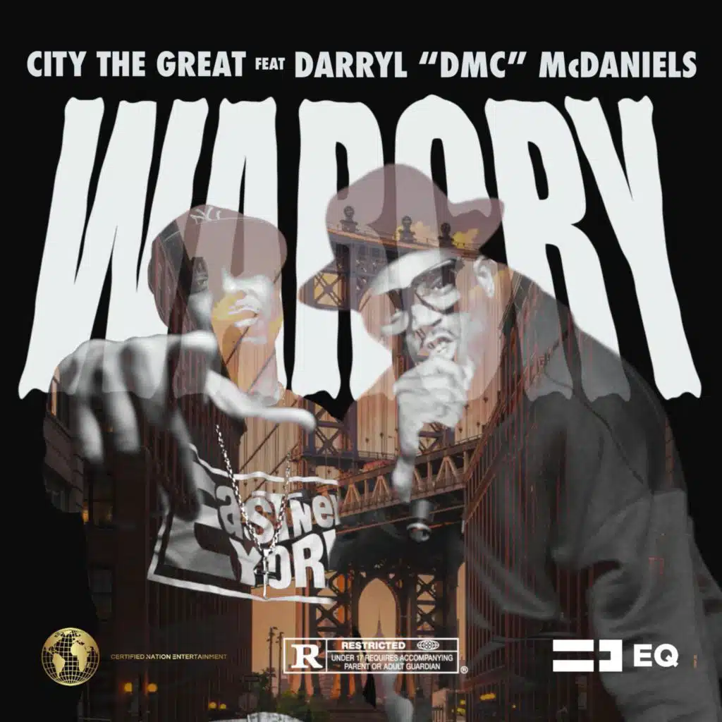 WarCry (feat. Darryl "DMC" McDaniels)