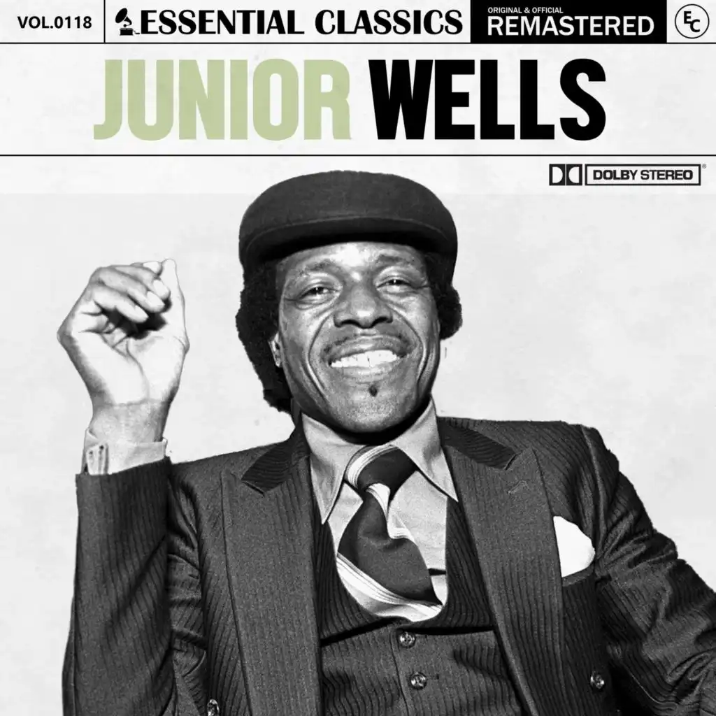 Essential Classics, Vol. 118: Junior Wells