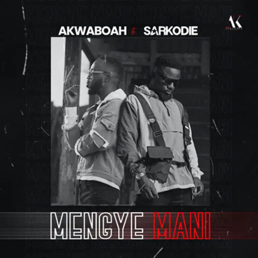 Mengye Mani (feat. Sarkodie)