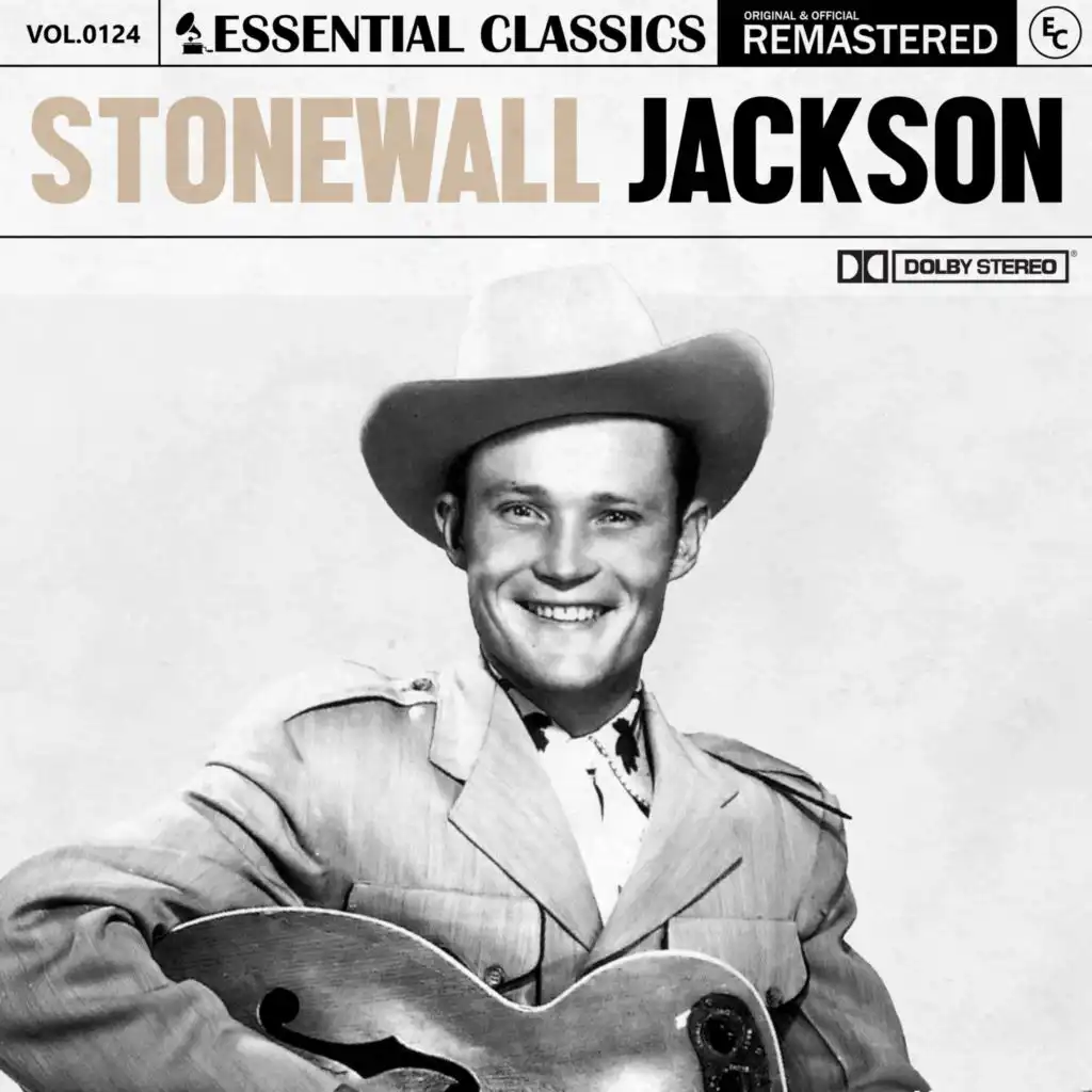 Essential Classics, Vol. 124: Stonewall Jackson
