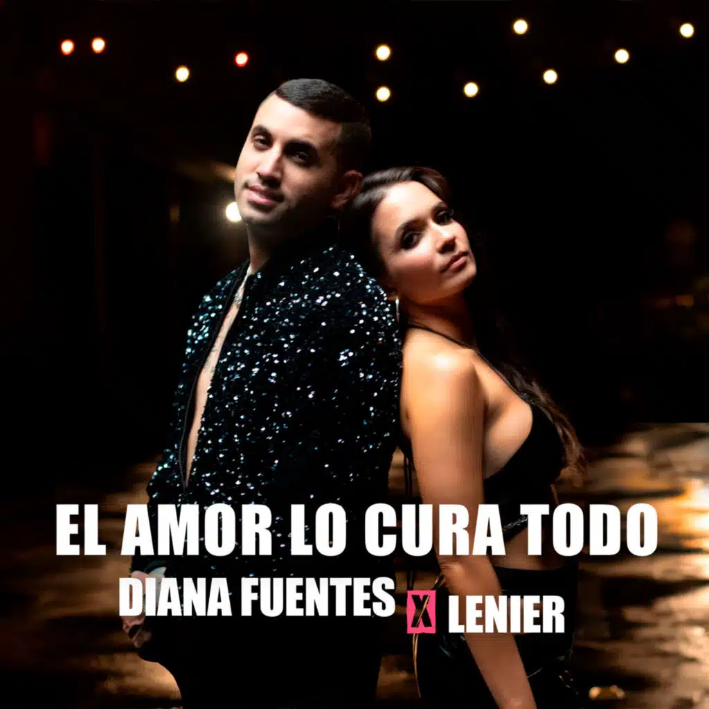 Lenier & Diana Fuentes