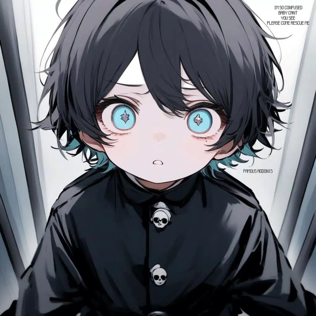 IM SO CONFUSED BABY CANT YOU SEE PLEASE COME RESCUE ME