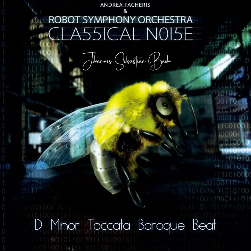 Classical Noise: D Minor Toccata Baroque Beat (feat. Robot Symphony Orchestra)