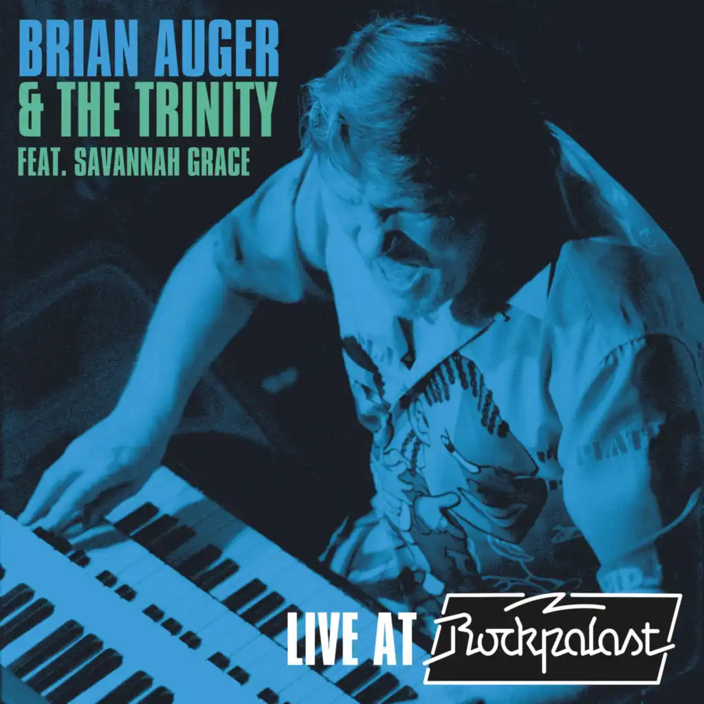 Brian Auger & The Trinity