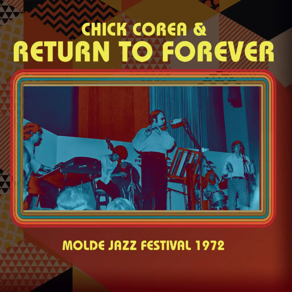 Return To Forever & Chick Corea