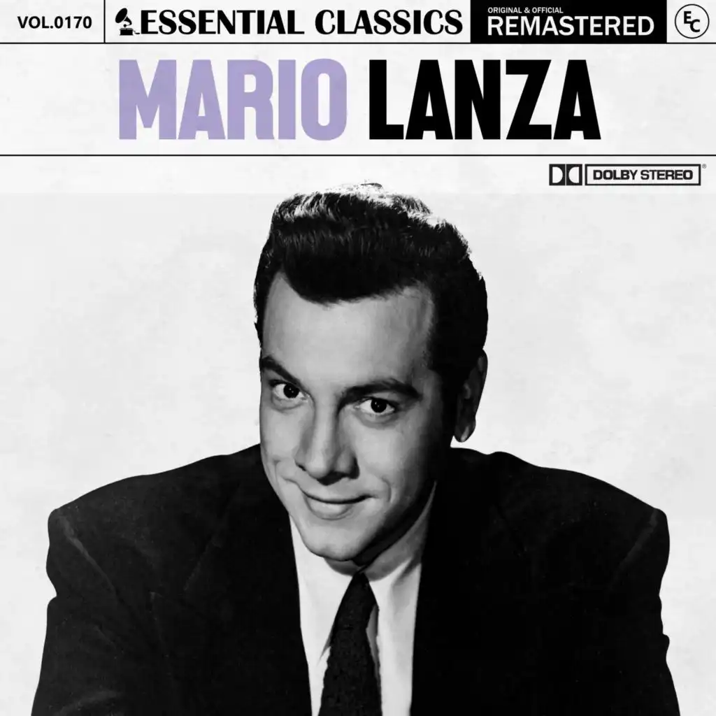 Essential Classics, Vol. 170: Mario Lanza