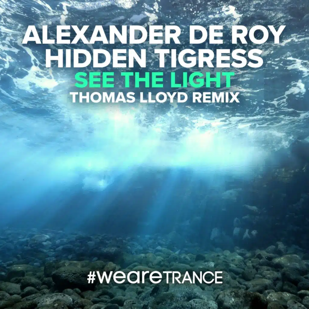 Alexander de Roy & Hidden Tigress