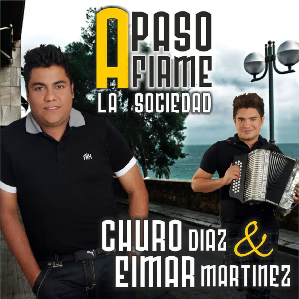 Churo Diaz & Eimar Martinez