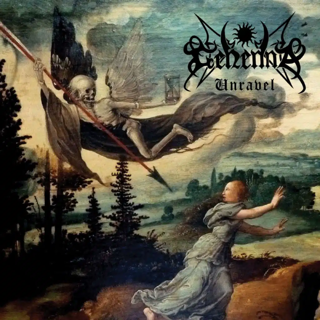 Death Enters