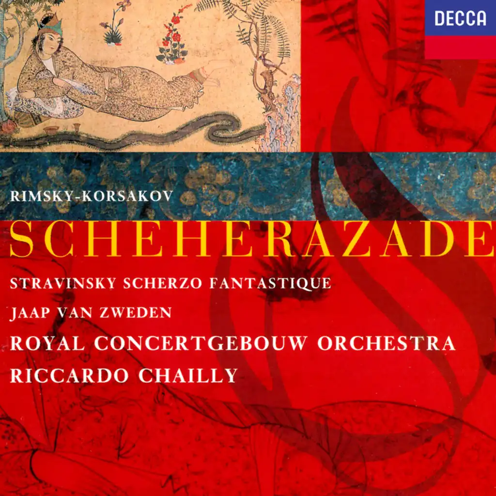 Rimsky-Korsakov: Scheherazade, Op. 35 - The Sea and Sinbad's Ship