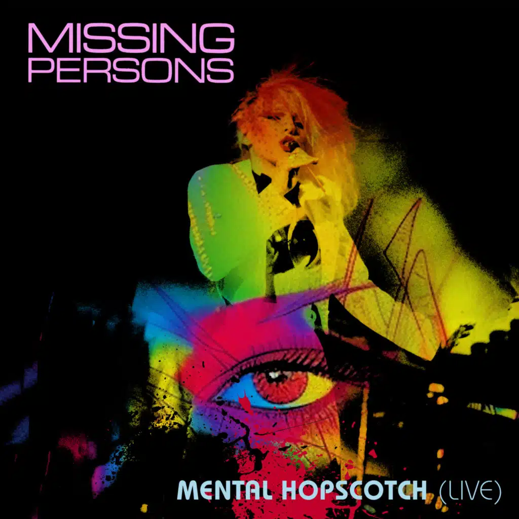Mental Hopscotch (Live 1982)