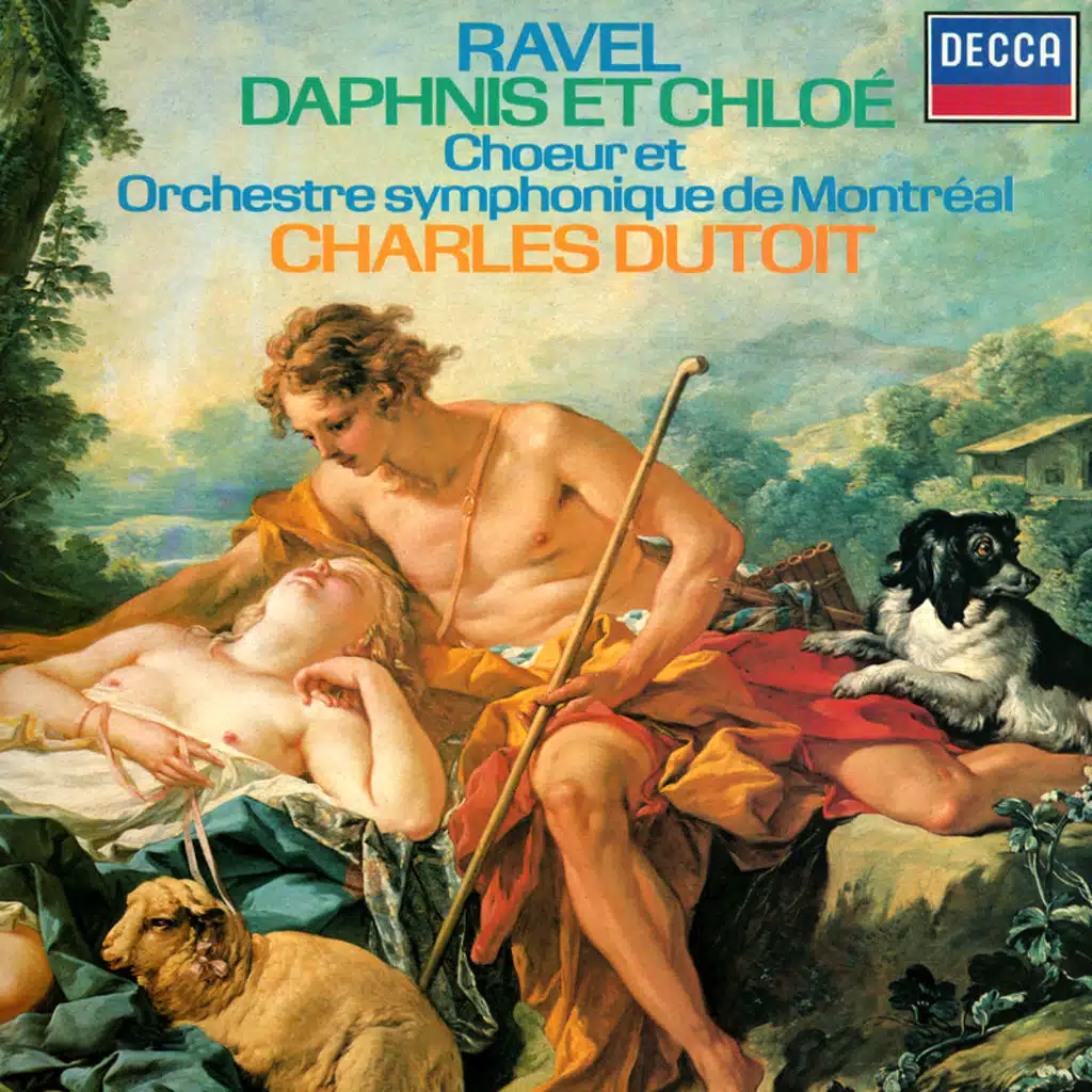 Choeur de l'Orchestre Symphonique de Montréal, Orchestre Symphonique de Montréal & Charles Dutoit