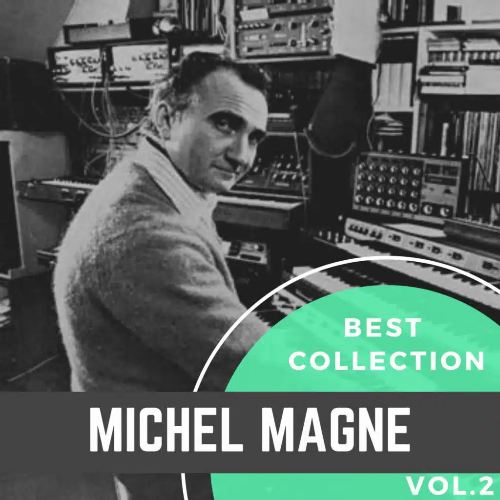 Best Collection Michel Magne, Vol.2