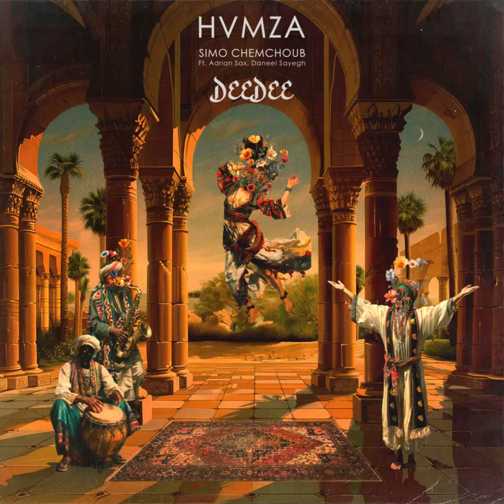 Deedee (feat. Adrian Sax & Daneel Sayegh)
