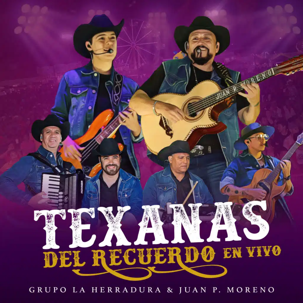 Texanas del Recuerdo (En Vivo)