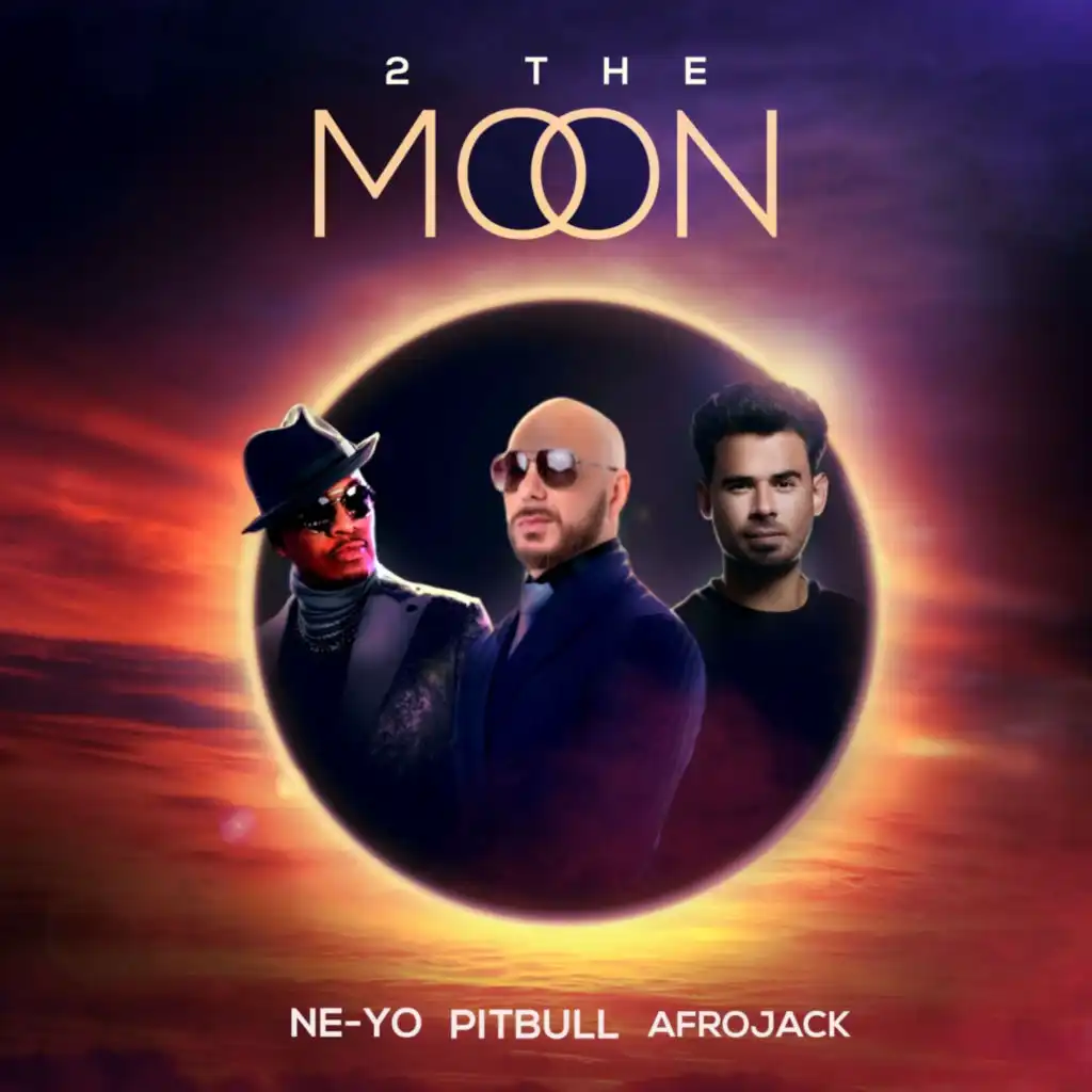2 The Moon (feat. DJ Buddha)