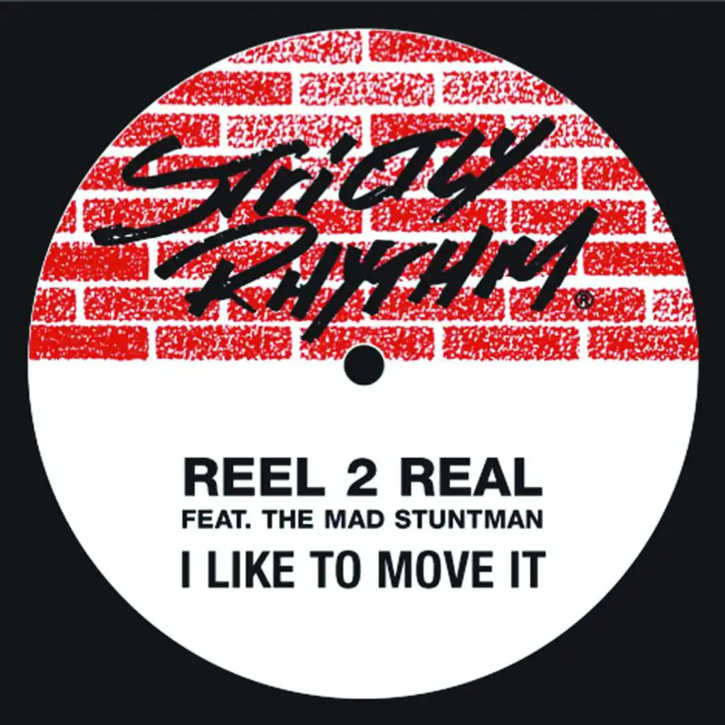 I Like To Move It (feat. The Mad Stuntman) [Radio Mix] [feat. Alex Natale DJ & Visnadi]