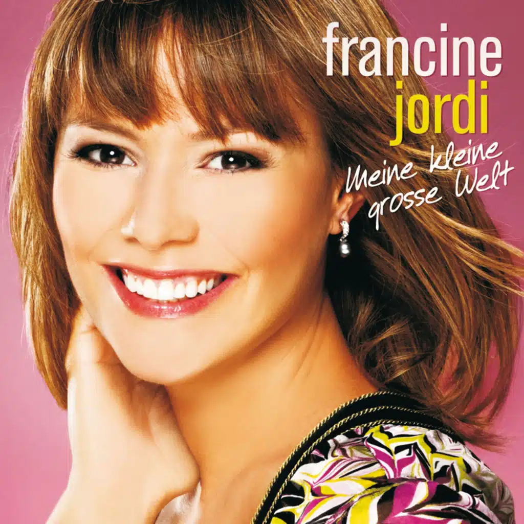 Francine Jordi