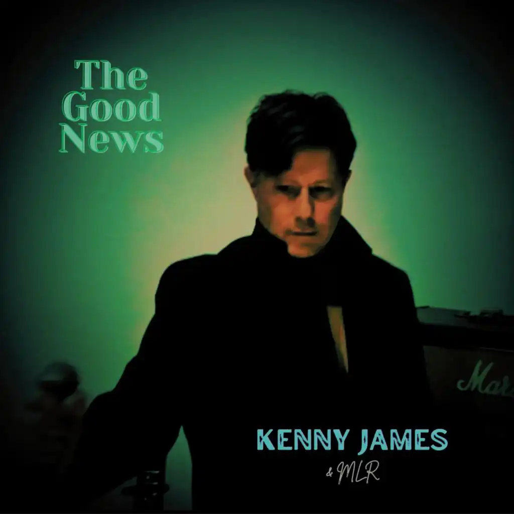 Kenny James