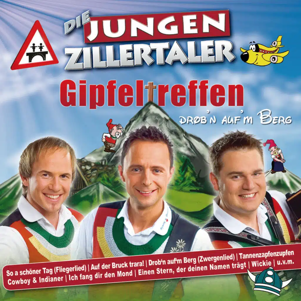 Auf Der Bruck Trara (Remix 09)