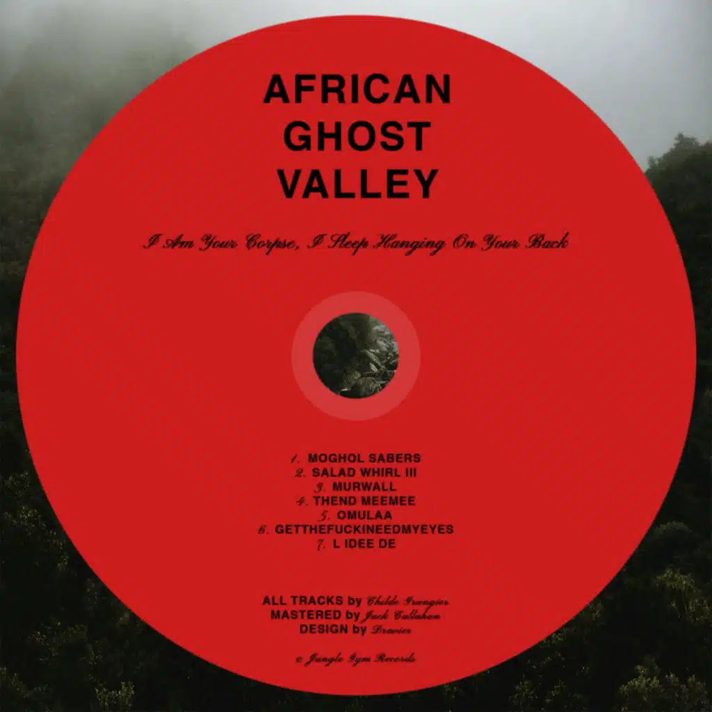 African Ghost Valley