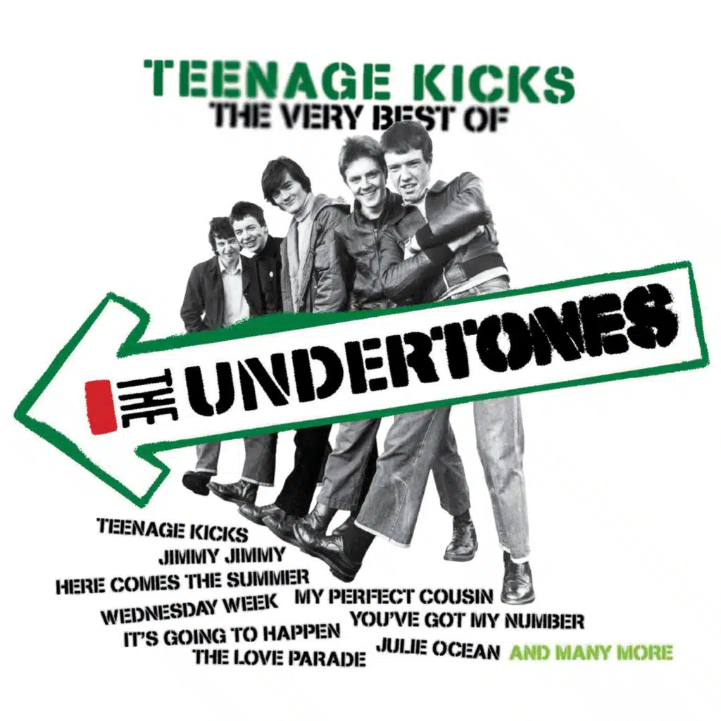 Teenage Kicks - The Very Best of The Undertones