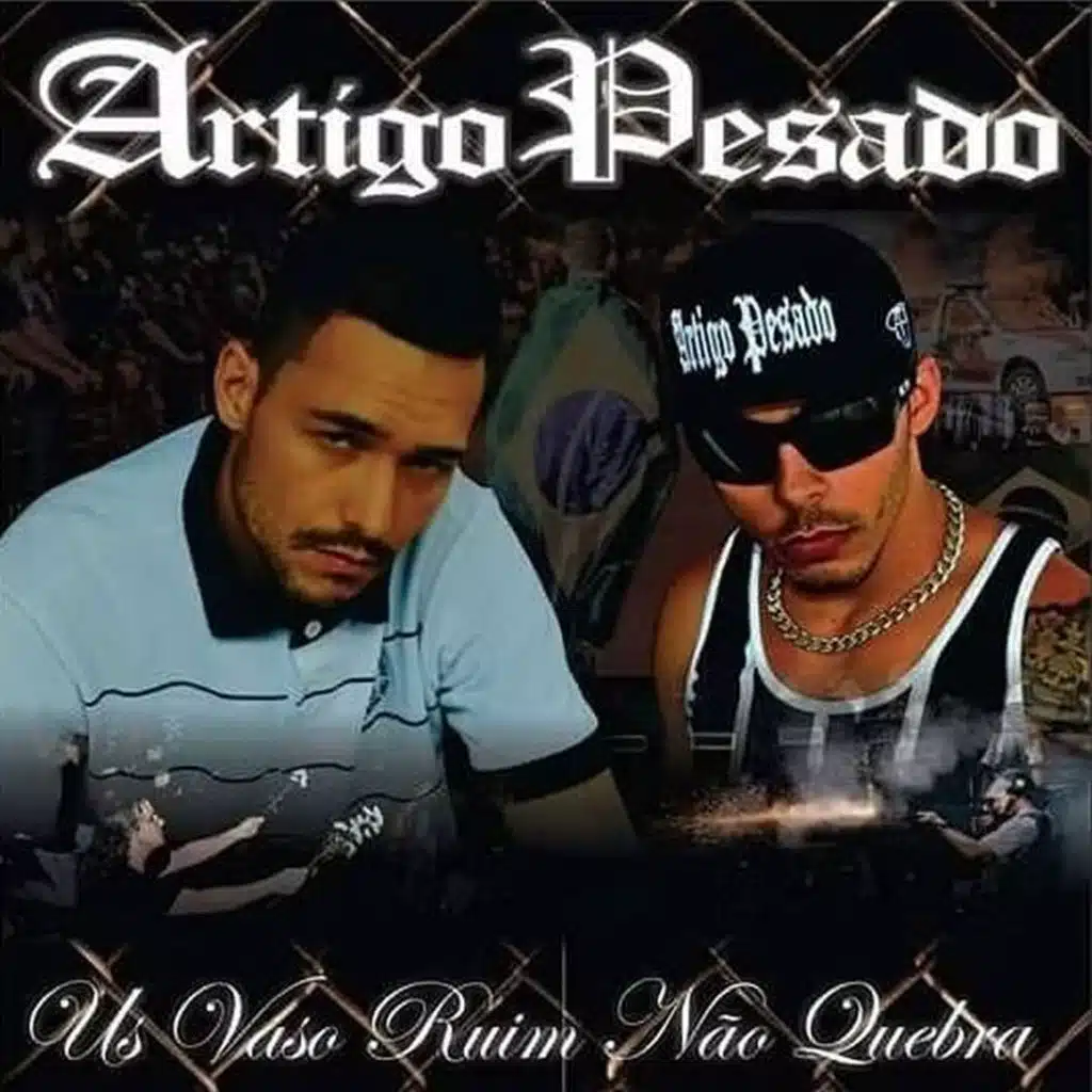 Us Vaso Ruim Não Quebra