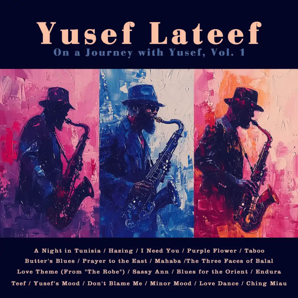 On a Journey with Yusef, Vol. 1
