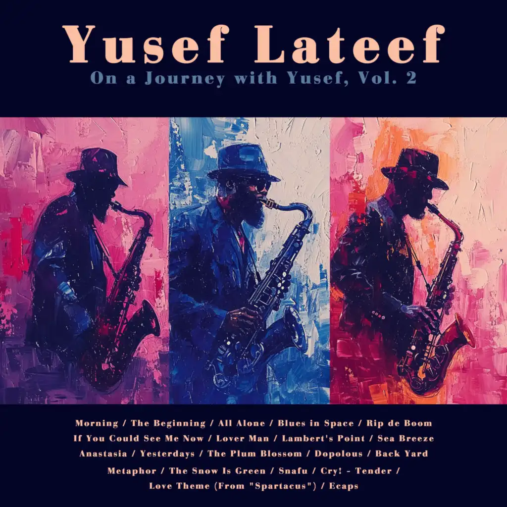 On a Journey with Yusef, Vol. 2