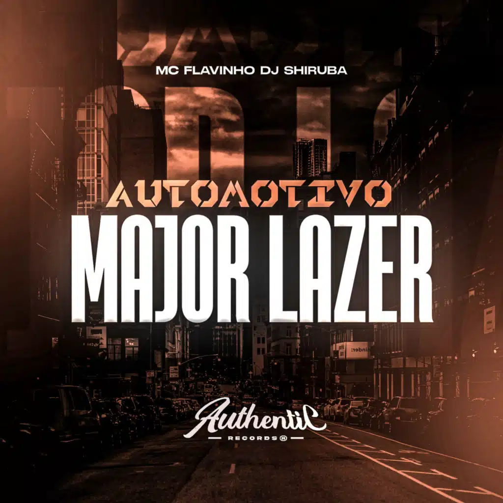 Automotivo Major Lazer