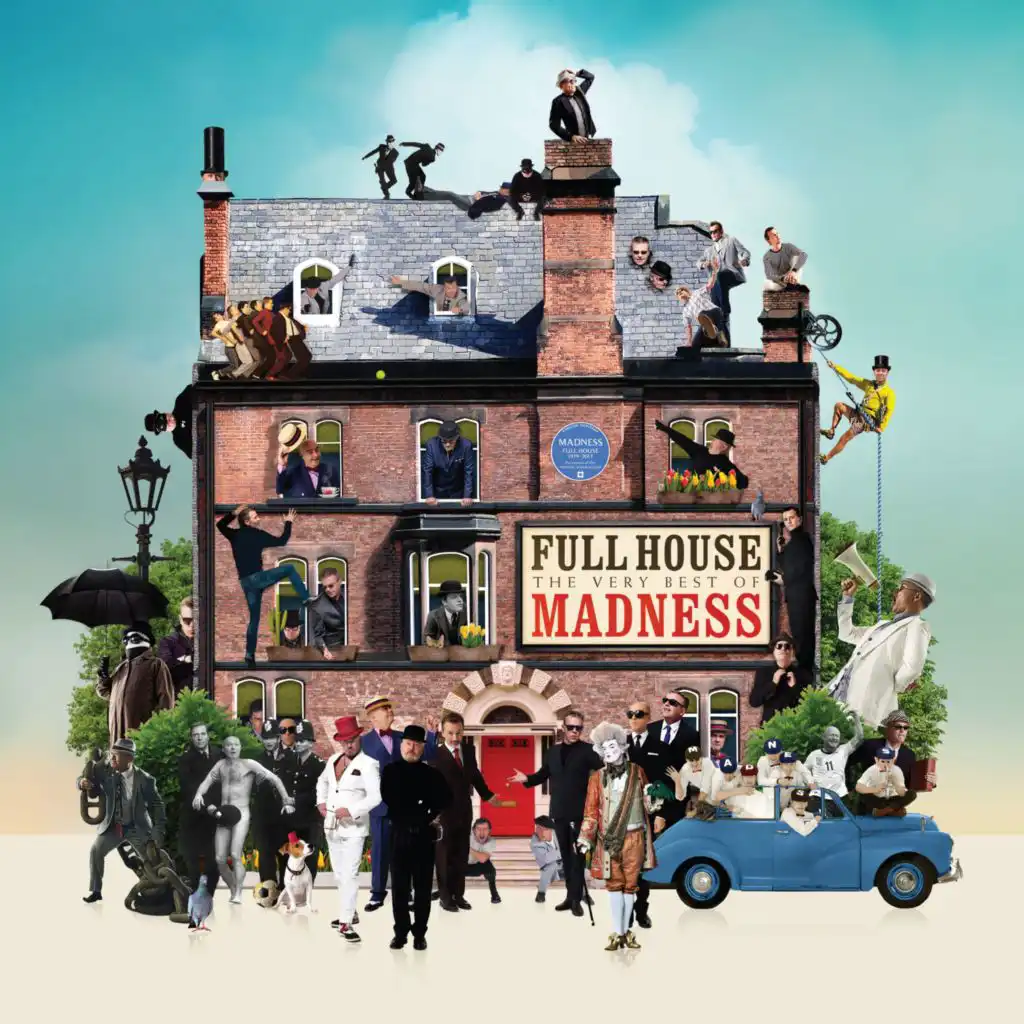 Madness (2009 - Remaster)