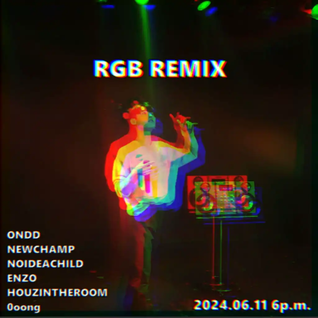 RGB (REMIX Version)