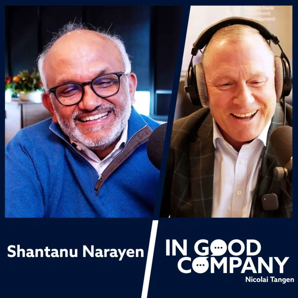 Adobe CEO: Creativity, Innovation and Unreasonable expectations