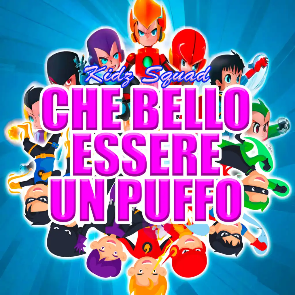 Che bello essere un Puffo - I Puffi (Sigla Karaoke)